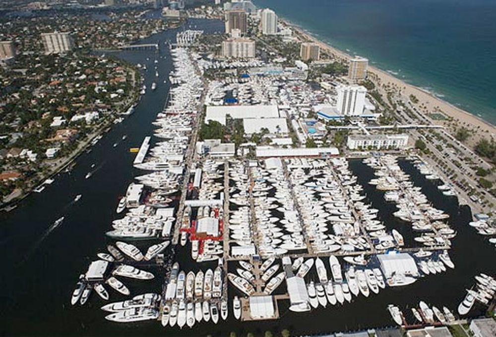 2017 Fort Lauderdale Boat Show