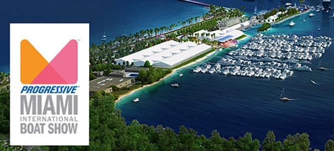 2018 Miami International Boat Show with Minorca Yachts