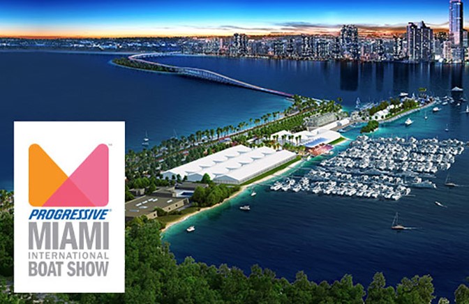 2018 Miami International Boat Show