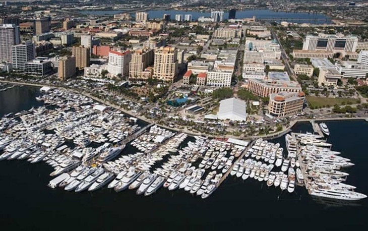 2018 Palm Beach International Boat Show